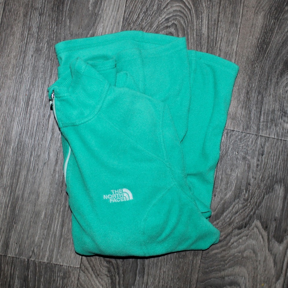 •THE NORTH FACE• Fleece Half Zip Pullover